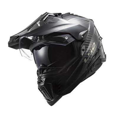 Ls2 Explorer C Karbon Kros Motosiklet Kaskı