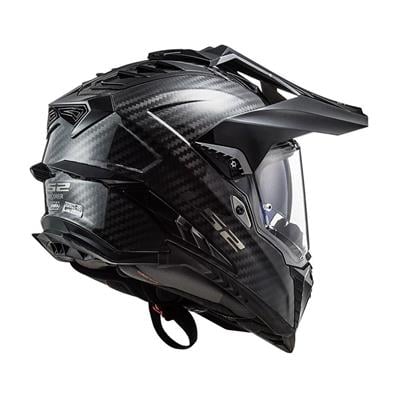 Ls2 Explorer C Karbon Kros Motosiklet Kaskı