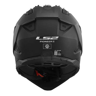 Ls2 Fast 2 Kross Motosiklet Kaskı