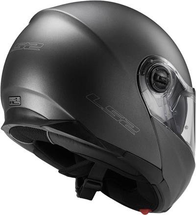 Ls2 FF325 Strobe Çene Açılır Motosiklet Kaskı