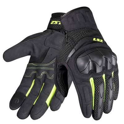 Ls2 Kubra Yazlık Motosiklet Eldiveni