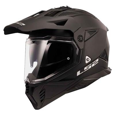 Ls2 Pioneer 2 Kros Motosiklet Kaskı