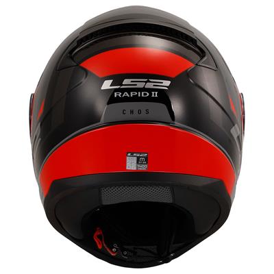 Ls2 Rapid 2 Chos Kapalı Kask