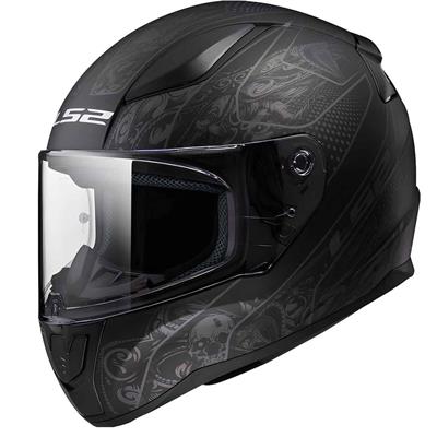 Ls2 Rapid 2 Crypt Full Face Motosiklet Kaskı