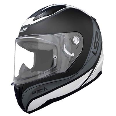Ls2 Rapid 2 Deeper Kapalı Kask