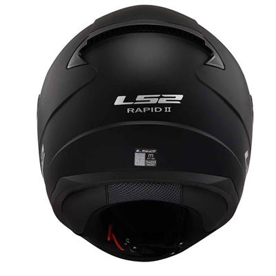 Ls2 Rapid 2 Full Face Motosiklet Kaskı