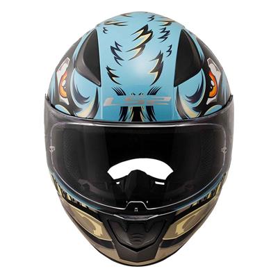 Ls2 Rapid 2 Neo Kapalı Motosiklet Kaskı