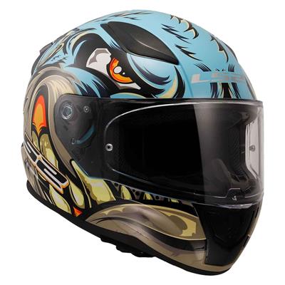 Ls2 Rapid 2 Neo Kapalı Motosiklet Kaskı