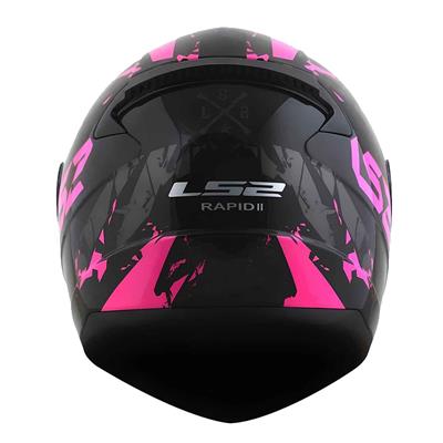 Ls2 Rapid 2 Palimnesis Kapalı KAsk