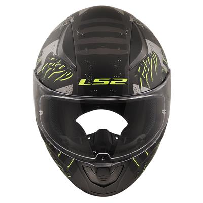 Ls2 Rapid 2 Pirates Kapalı Kask
