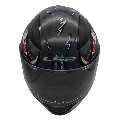 Ls2 Rapid 2 Spox Kapalı KAsk