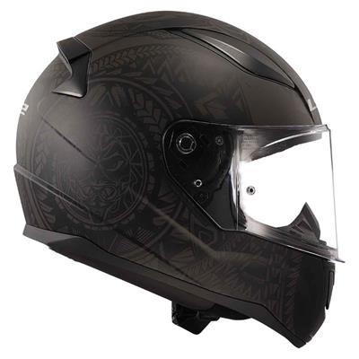 Ls2 Rapid 2 Takaroa Kapalı Motosiklet Kaskı