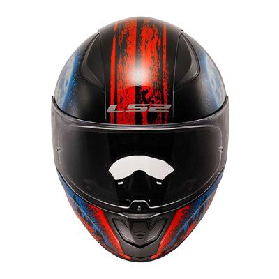 Ls2 Rapid 2 Zombie Kapalı Motosiklet Kaskı