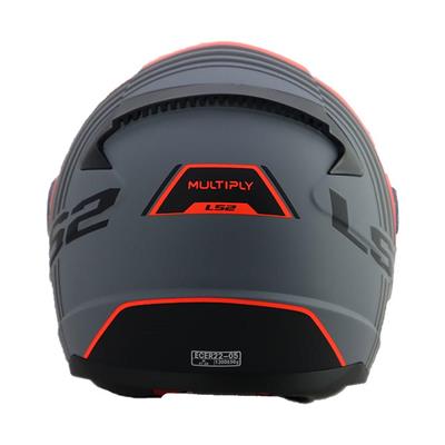 Ls2 Rapid Multiply Full Face Motosiklet Kaskı