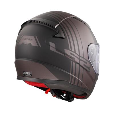 Ls2 Rapid Multiply Full Face Motosiklet Kaskı