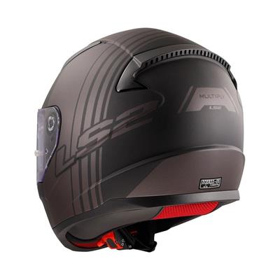 Ls2 Rapid Multiply Full Face Motosiklet Kaskı