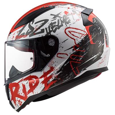 Ls2 Rapid Naughty Full Face Motosiklet Kaskı