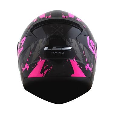 Ls2 Rapid Palmenesis Full Face Motosiklet Kaskı