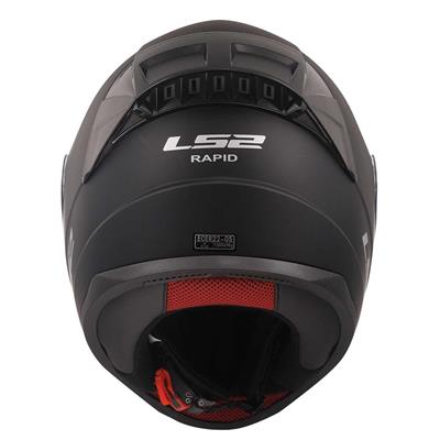 Ls2 Rapid - Rapid 2 Yarış Spoiler