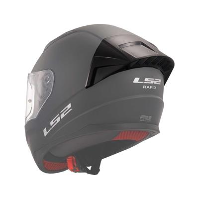 Ls2 Rapid - Rapid 2 Yarış Spoiler