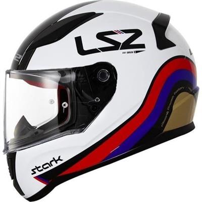 Ls2 Rapid Stark Full Face Motosiklet Kaskı