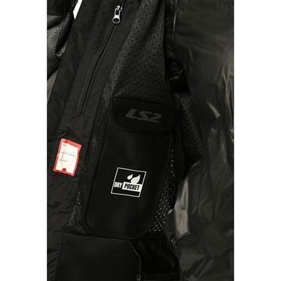 Ls2 Riva Yazlık Kadın Motosiklet Montu