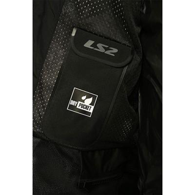 Ls2 Riva Yazlık Kadın Motosiklet Montu