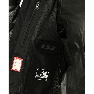 Ls2 Riva Yazlık Motosiklet Montu