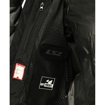 Ls2 Riva Yazlık Motosiklet Montu