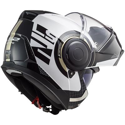 LS2 Scope Arch Çene Açılır Motosiklet Kaskı