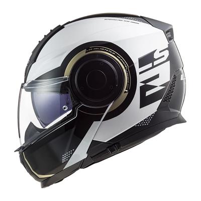 LS2 Scope Arch Çene Açılır Motosiklet Kaskı