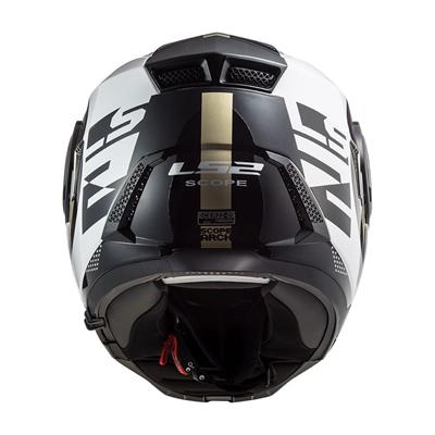 LS2 Scope Arch Çene Açılır Motosiklet Kaskı