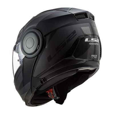 LS2 Scope Axis Çene Açılır Motosiklet Kaskı