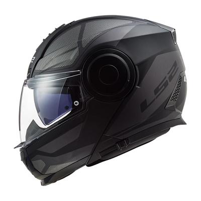 LS2 Scope Axis Çene Açılır Motosiklet Kaskı