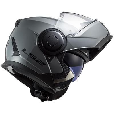 LS2 Scope Çene Açılır Motosiklet Kaskı