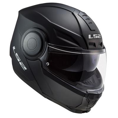 LS2 Scope Çene Açılır Motosiklet Kaskı