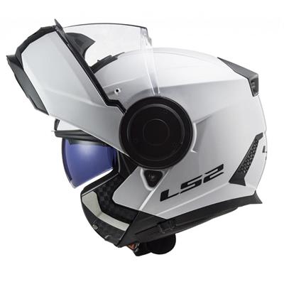 LS2 Scope Çene Açılır Motosiklet Kaskı