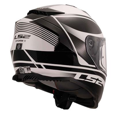 Ls2 Storm 2 Dodger Full Face Motosiklet Kaskı