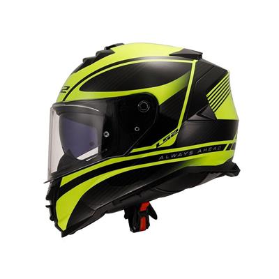 Ls2 Storm 2 Dodger Full Face Motosiklet Kaskı