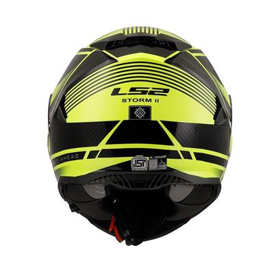 Ls2 Storm 2 Dodger Full Face Motosiklet Kaskı