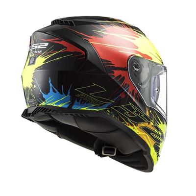 Ls2 Storm 2 Drop Full Face Motosiklet Kaskı