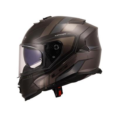 Ls2 Storm 2 Fist Full Face Motosiklet Kaskı