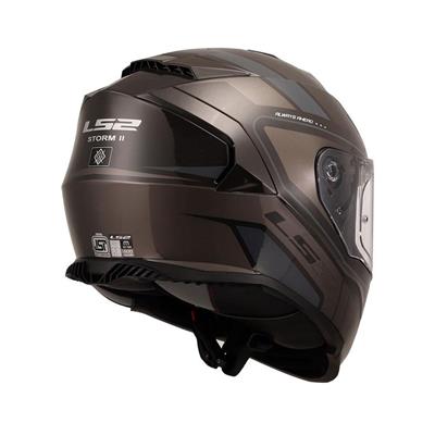 Ls2 Storm 2 Fist Full Face Motosiklet Kaskı