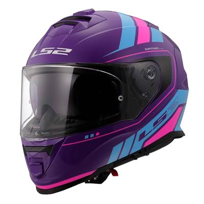 Ls2 Storm 2 Fist Kapalı Motosiklet Kaskı