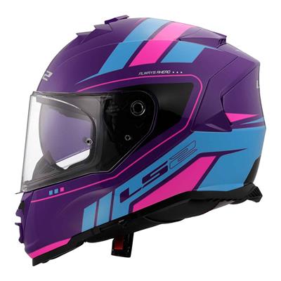 Ls2 Storm 2 Fist Kapalı Motosiklet Kaskı