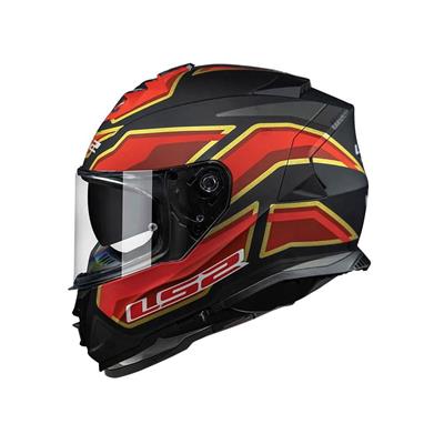 Ls2 Storm 2 Foggy Full Face Motosiklet Kaskı