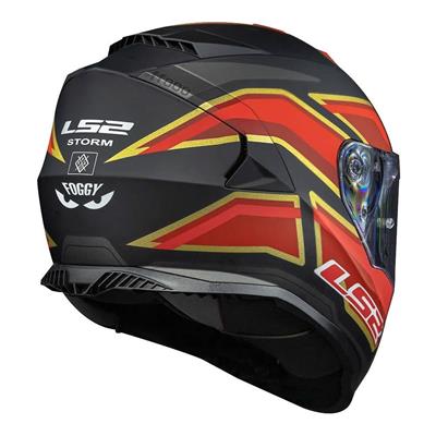 Ls2 Storm 2 Foggy Full Face Motosiklet Kaskı