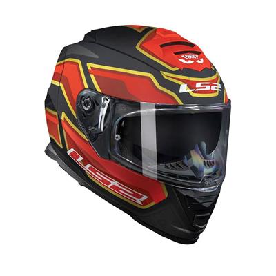 Ls2 Storm 2 Foggy Full Face Motosiklet Kaskı