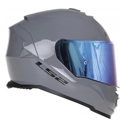 Ls2 Storm 2 Full Face Motosiklet Kaskı Gökkuşağı Vizörlü