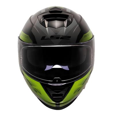 Ls2 Storm 2 Kronos Kapalı Kask